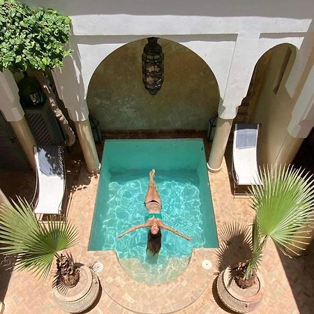 Riad Des Fragrances Dar El Bacha Маракеш Екстериор снимка