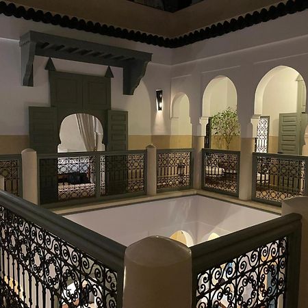 Riad Des Fragrances Dar El Bacha Маракеш Екстериор снимка