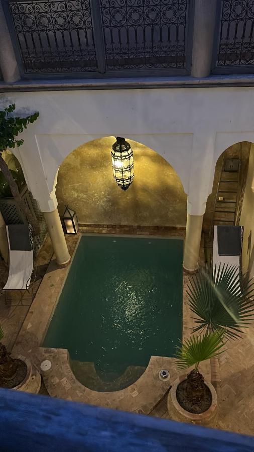 Riad Des Fragrances Dar El Bacha Маракеш Екстериор снимка