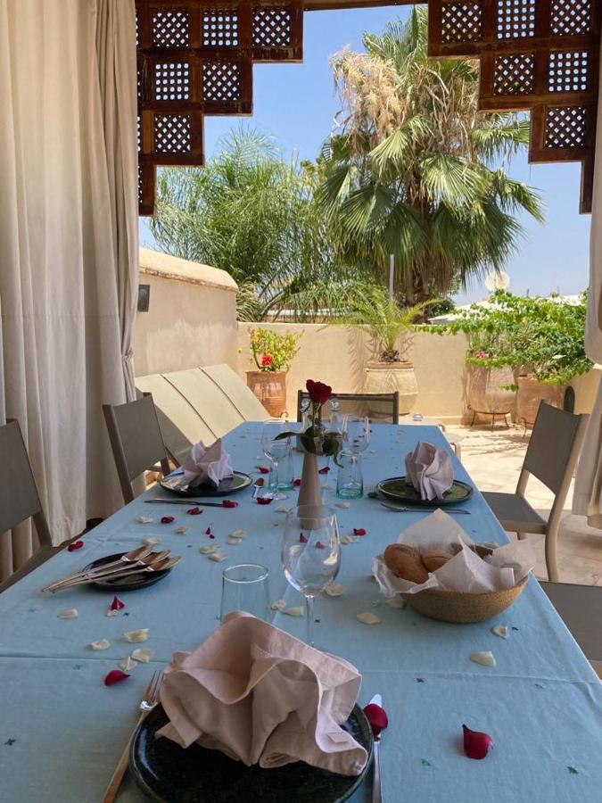 Riad Des Fragrances Dar El Bacha Маракеш Екстериор снимка