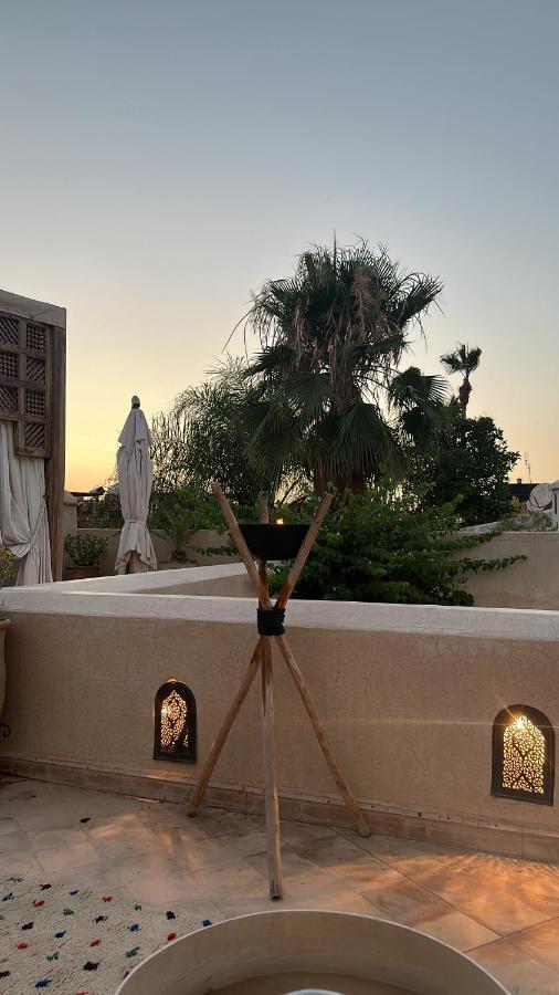 Riad Des Fragrances Dar El Bacha Маракеш Екстериор снимка