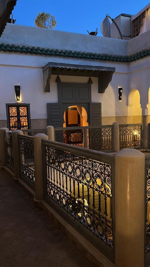 Riad Des Fragrances Dar El Bacha Маракеш Екстериор снимка