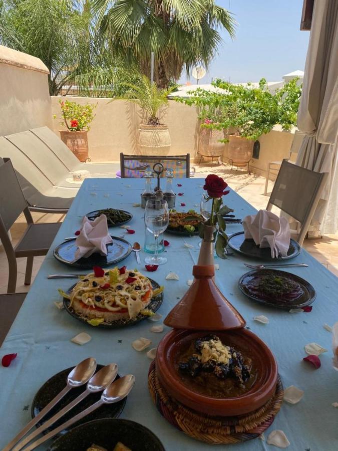 Riad Des Fragrances Dar El Bacha Маракеш Екстериор снимка