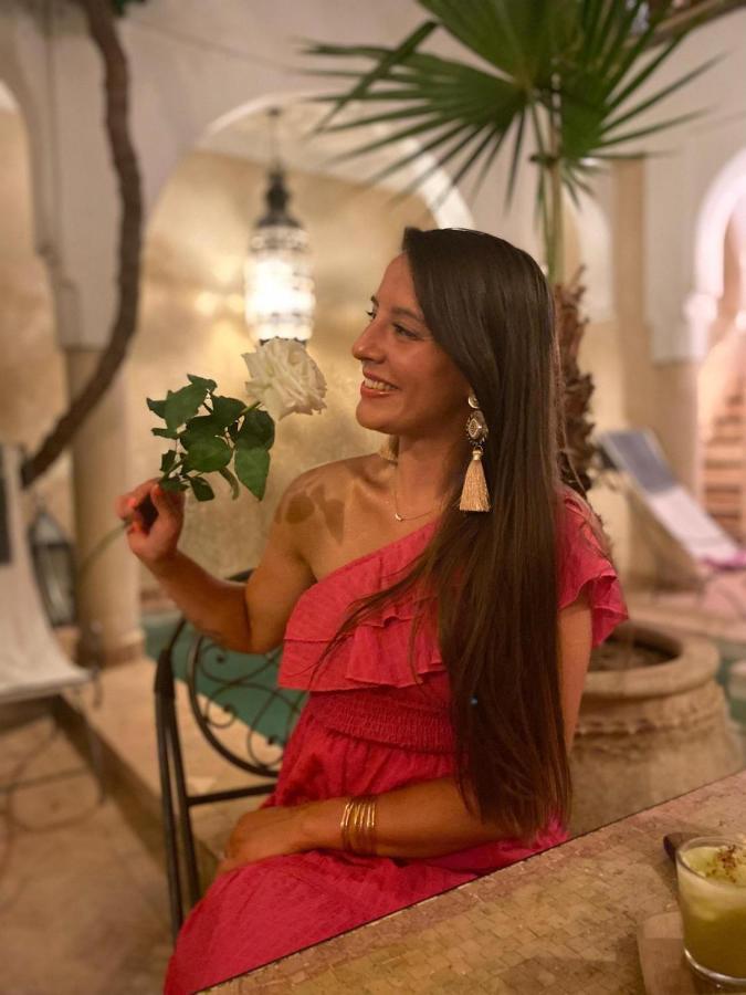 Riad Des Fragrances Dar El Bacha Маракеш Екстериор снимка