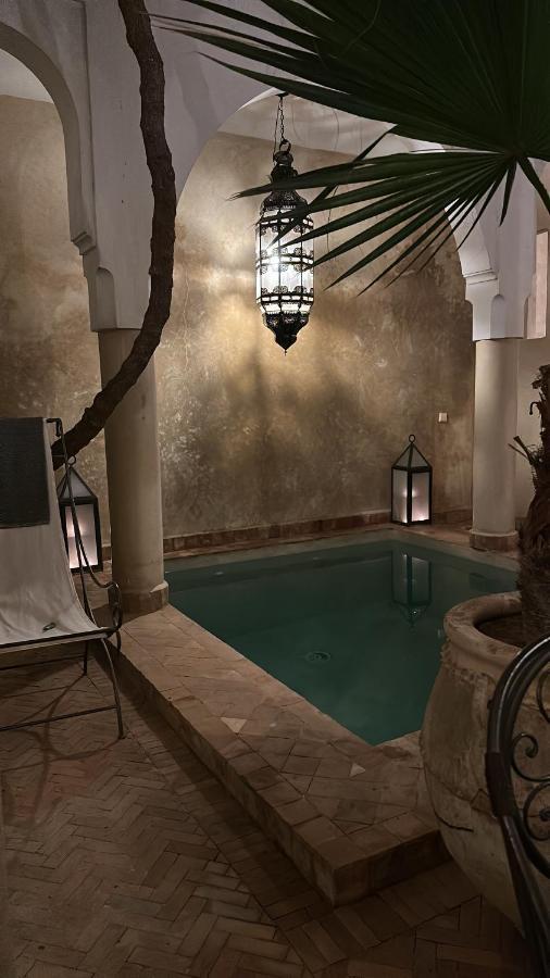 Riad Des Fragrances Dar El Bacha Маракеш Екстериор снимка