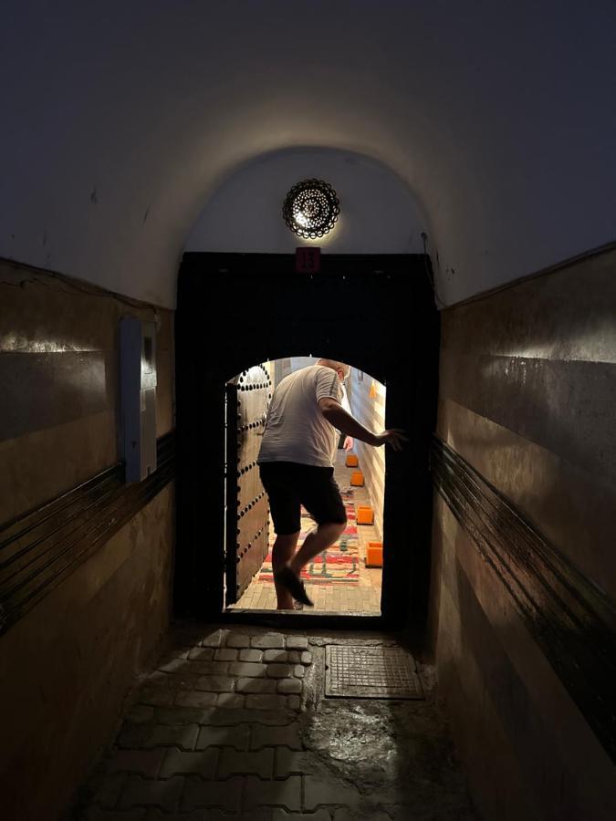 Riad Des Fragrances Dar El Bacha Маракеш Екстериор снимка