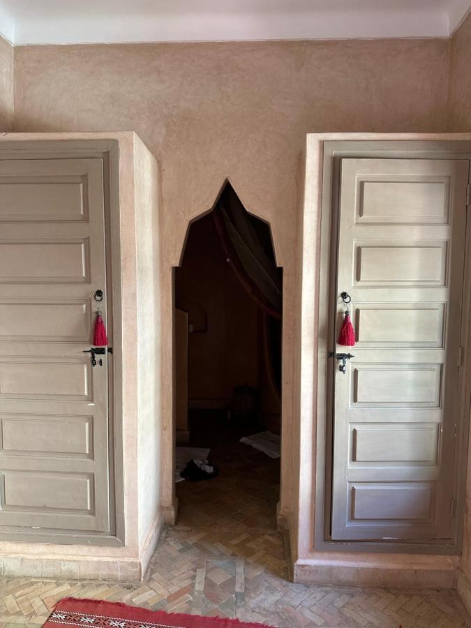 Riad Des Fragrances Dar El Bacha Маракеш Екстериор снимка