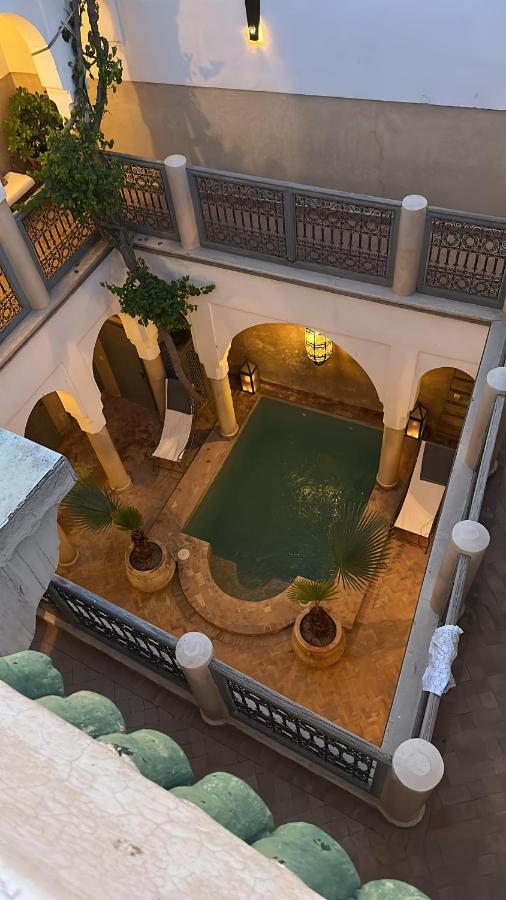 Riad Des Fragrances Dar El Bacha Маракеш Екстериор снимка