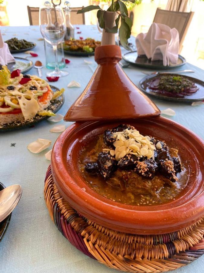Riad Des Fragrances Dar El Bacha Маракеш Екстериор снимка