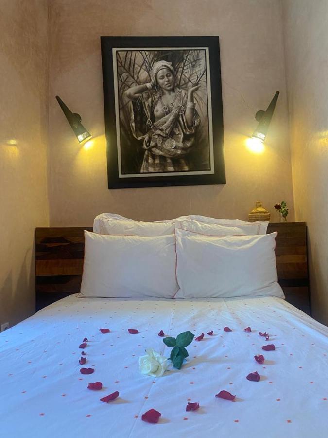 Riad Des Fragrances Dar El Bacha Маракеш Екстериор снимка