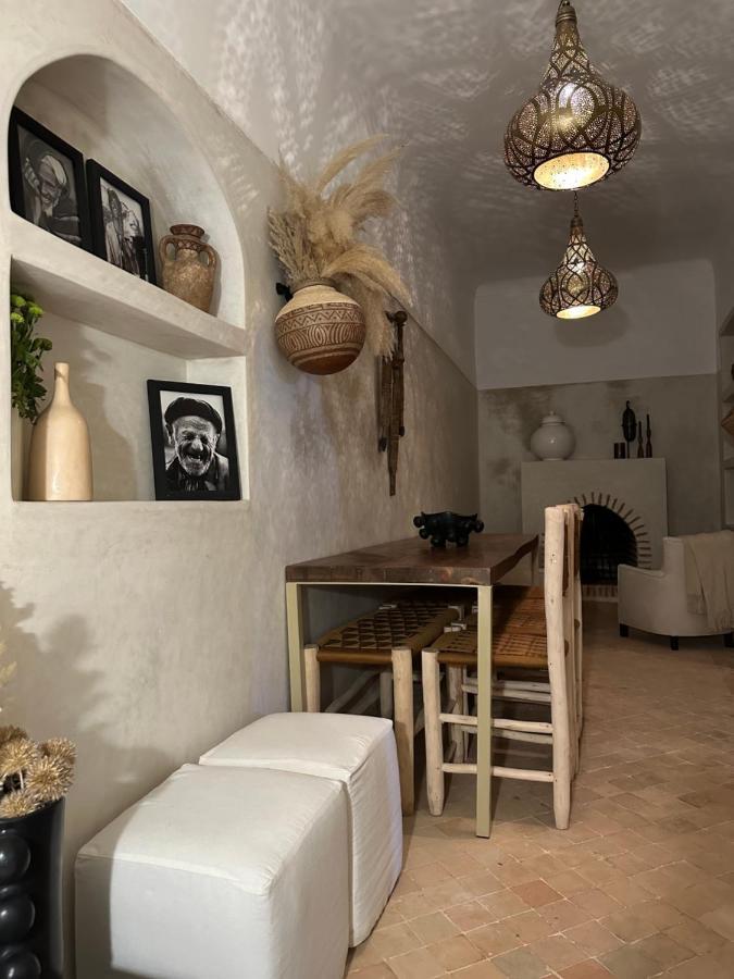 Riad Des Fragrances Dar El Bacha Маракеш Екстериор снимка