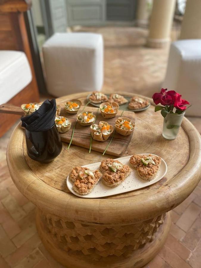 Riad Des Fragrances Dar El Bacha Маракеш Екстериор снимка