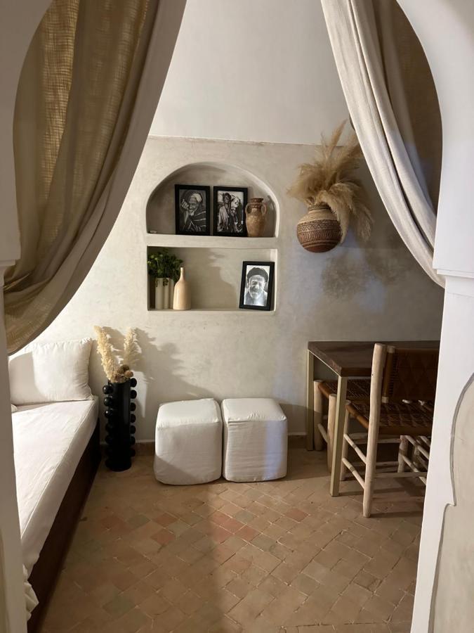 Riad Des Fragrances Dar El Bacha Маракеш Екстериор снимка