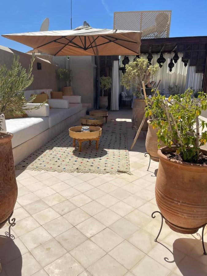 Riad Des Fragrances Dar El Bacha Маракеш Екстериор снимка