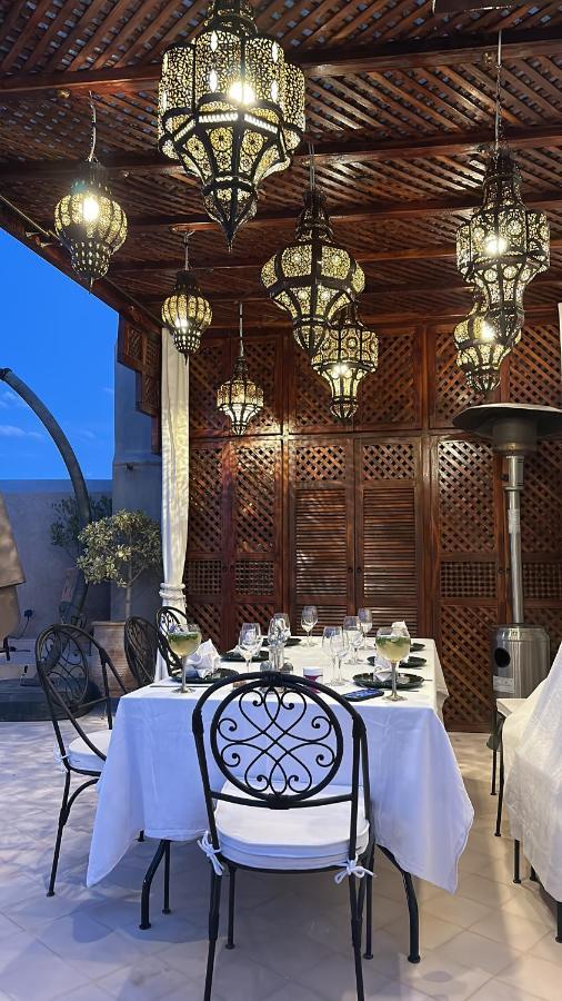 Riad Des Fragrances Dar El Bacha Маракеш Екстериор снимка