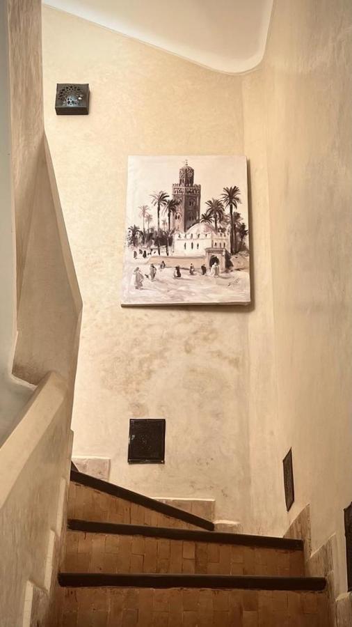Riad Des Fragrances Dar El Bacha Маракеш Екстериор снимка