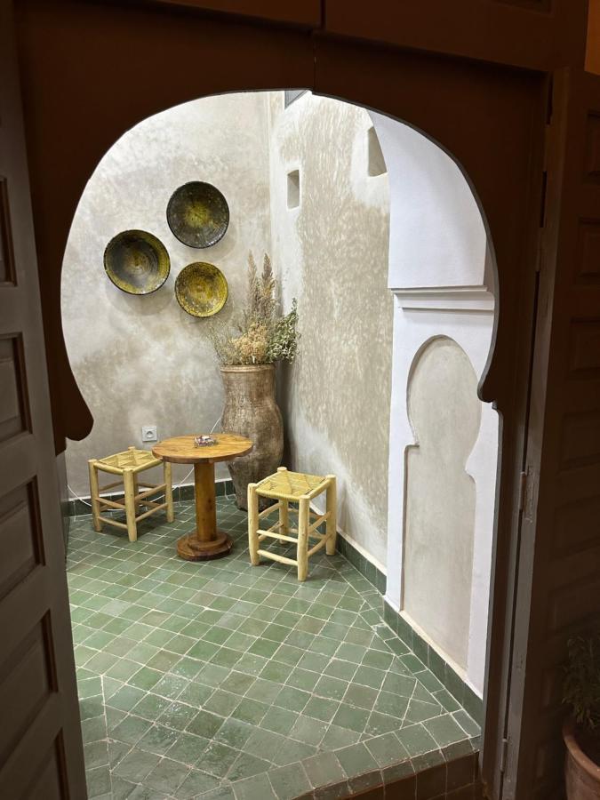 Riad Des Fragrances Dar El Bacha Маракеш Екстериор снимка