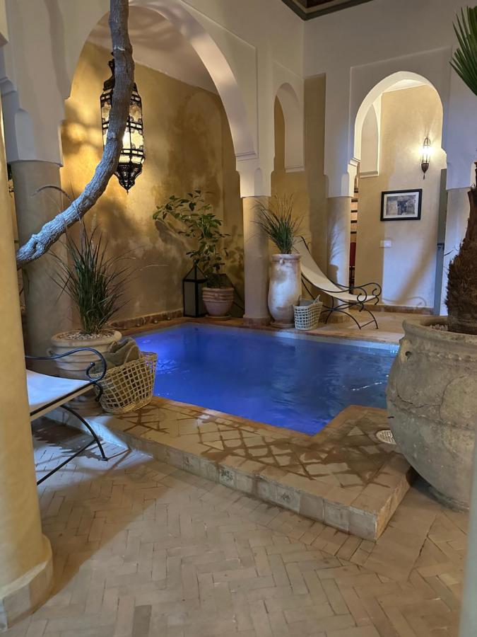 Riad Des Fragrances Dar El Bacha Маракеш Екстериор снимка