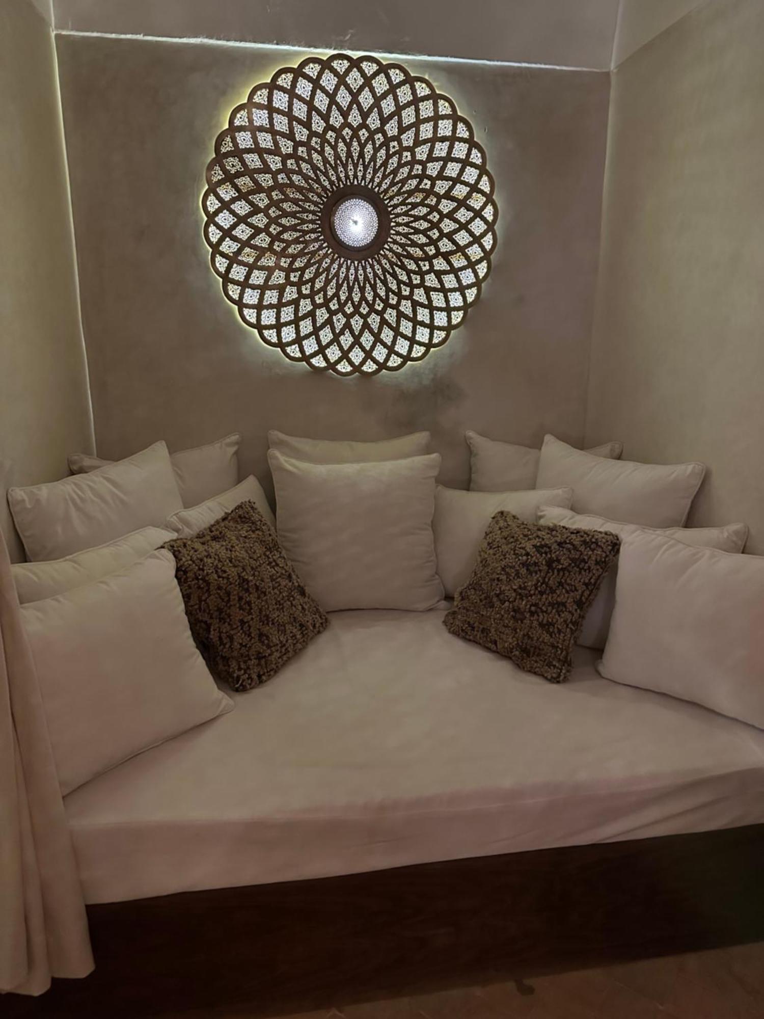 Riad Des Fragrances Dar El Bacha Маракеш Екстериор снимка