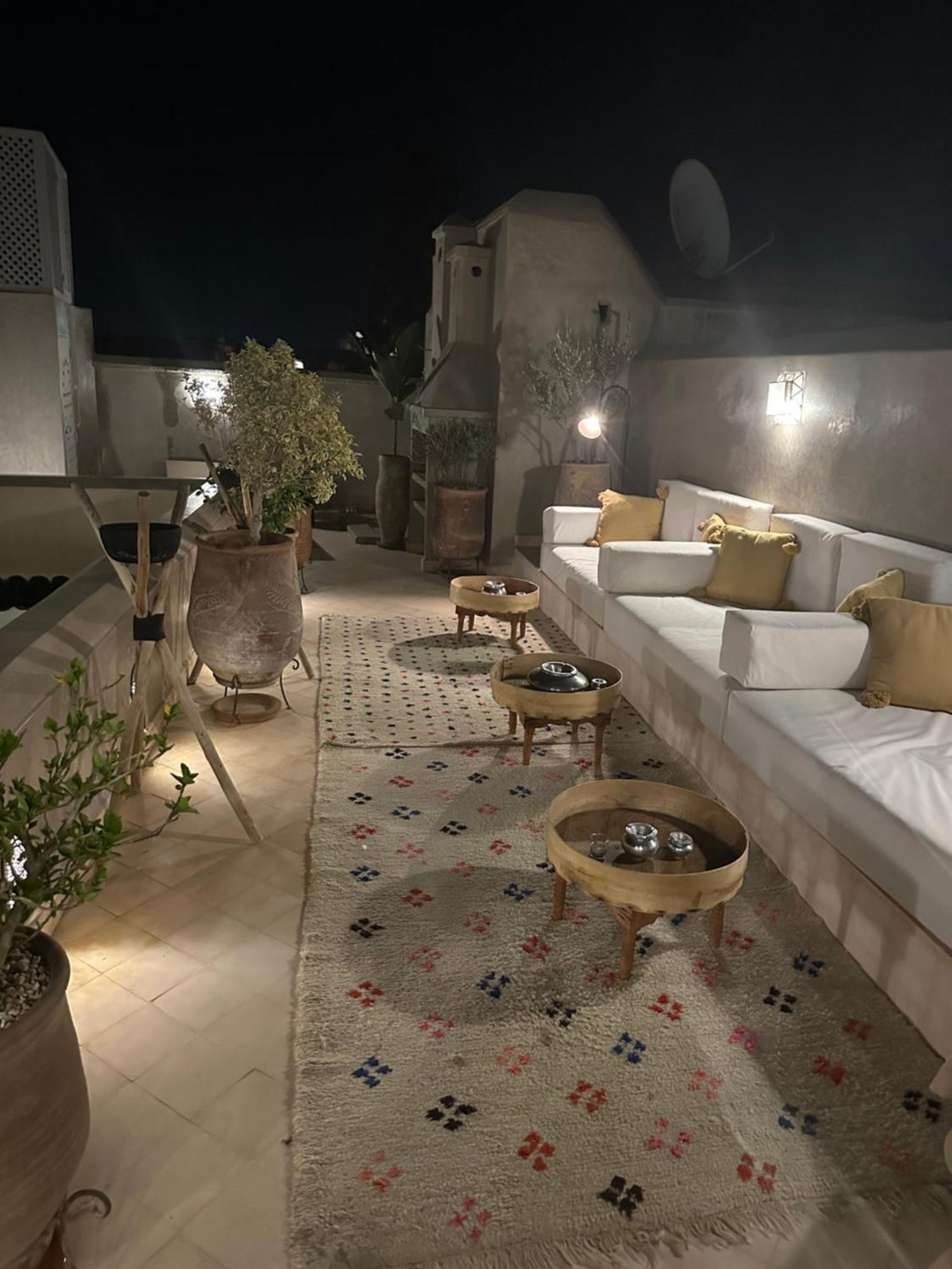 Riad Des Fragrances Dar El Bacha Маракеш Екстериор снимка