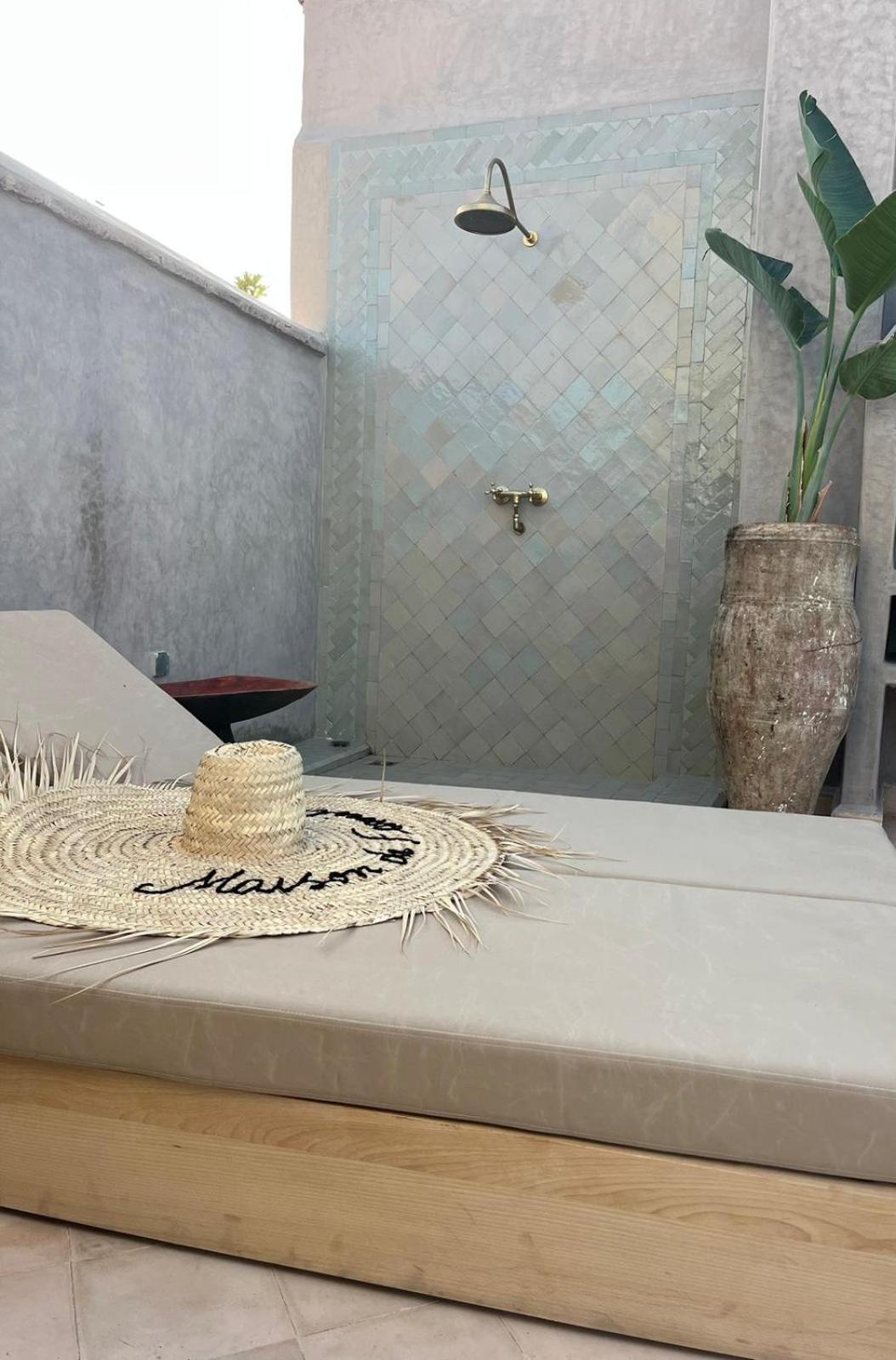 Riad Des Fragrances Dar El Bacha Маракеш Екстериор снимка