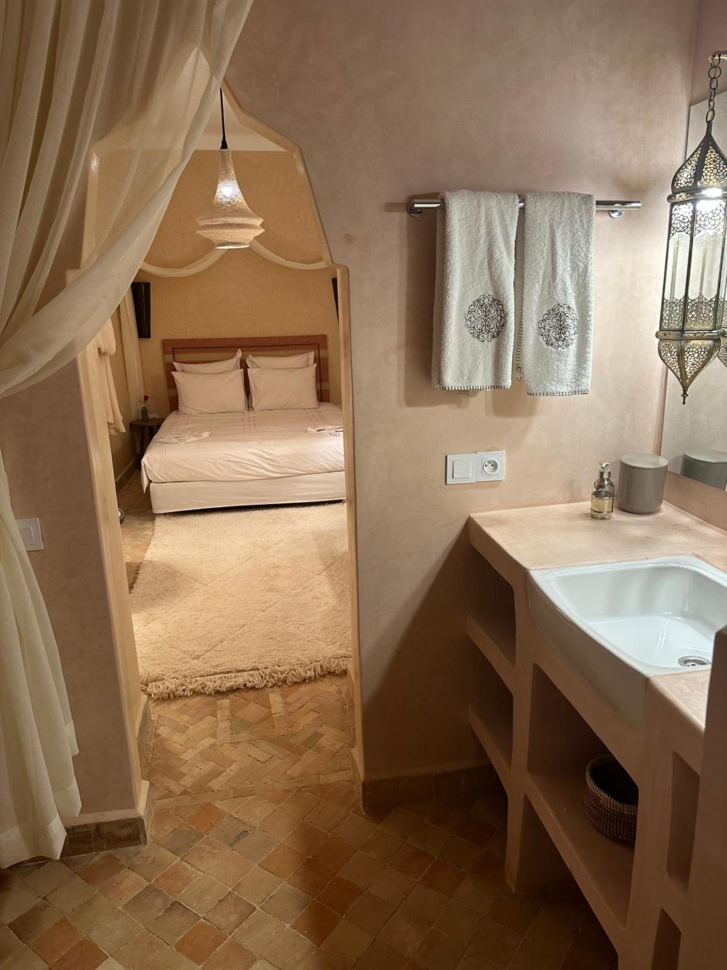 Riad Des Fragrances Dar El Bacha Маракеш Екстериор снимка