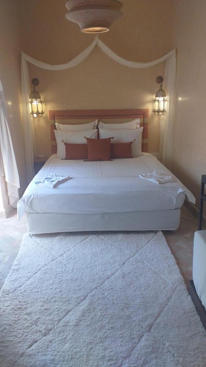 Riad Des Fragrances Dar El Bacha Маракеш Екстериор снимка