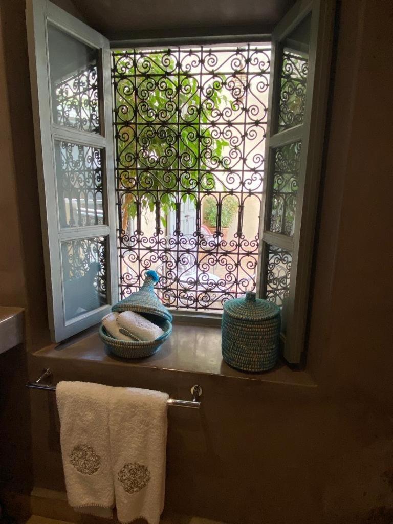 Riad Des Fragrances Dar El Bacha Маракеш Екстериор снимка