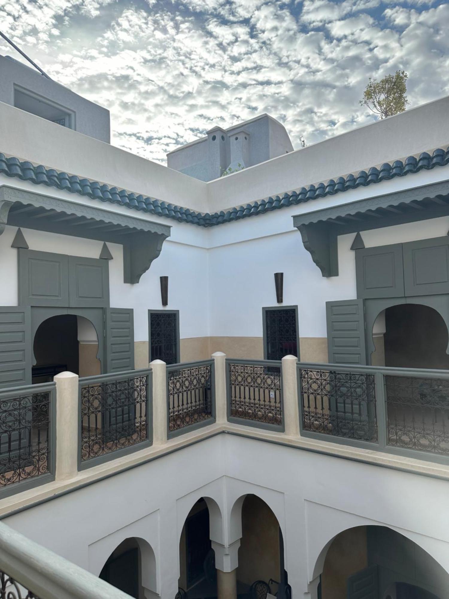 Riad Des Fragrances Dar El Bacha Маракеш Екстериор снимка
