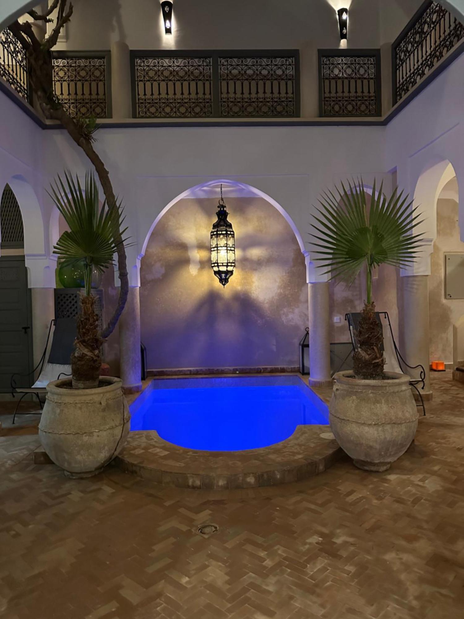 Riad Des Fragrances Dar El Bacha Маракеш Екстериор снимка