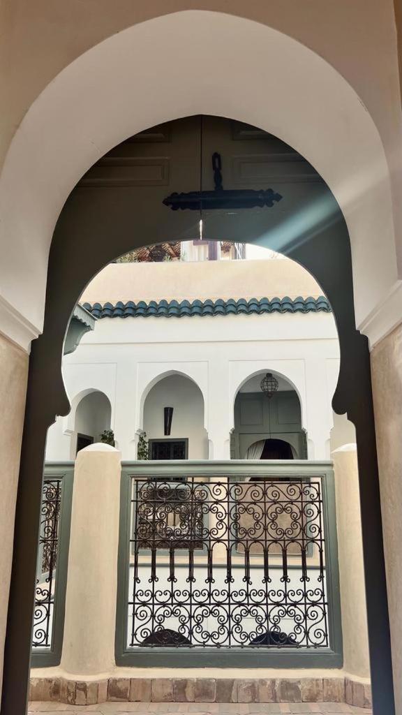 Riad Des Fragrances Dar El Bacha Маракеш Екстериор снимка