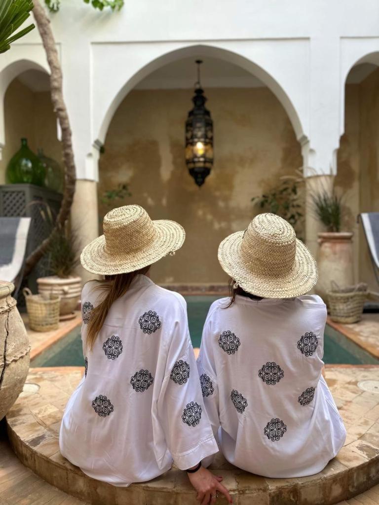 Riad Des Fragrances Dar El Bacha Маракеш Екстериор снимка
