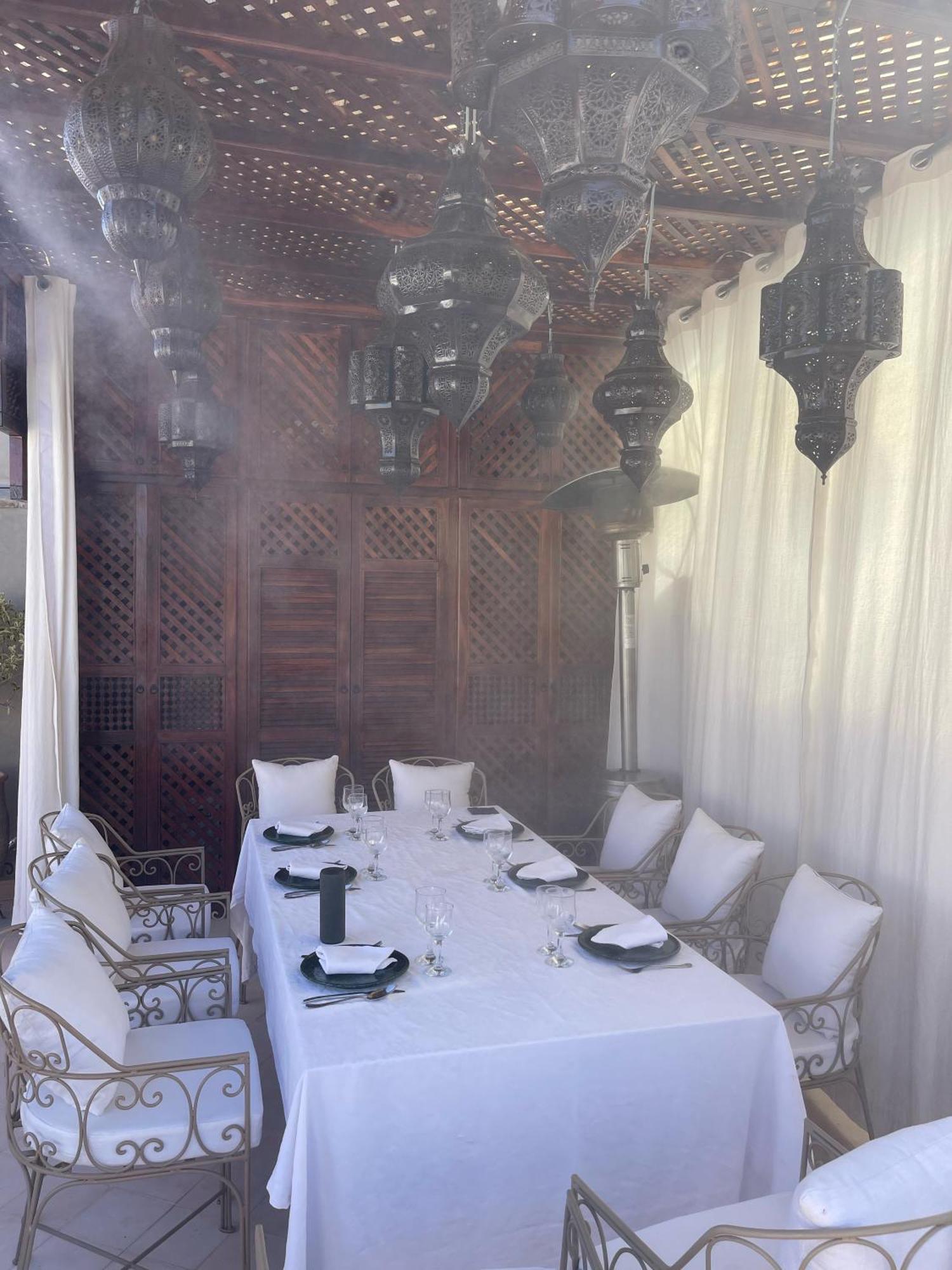 Riad Des Fragrances Dar El Bacha Маракеш Екстериор снимка