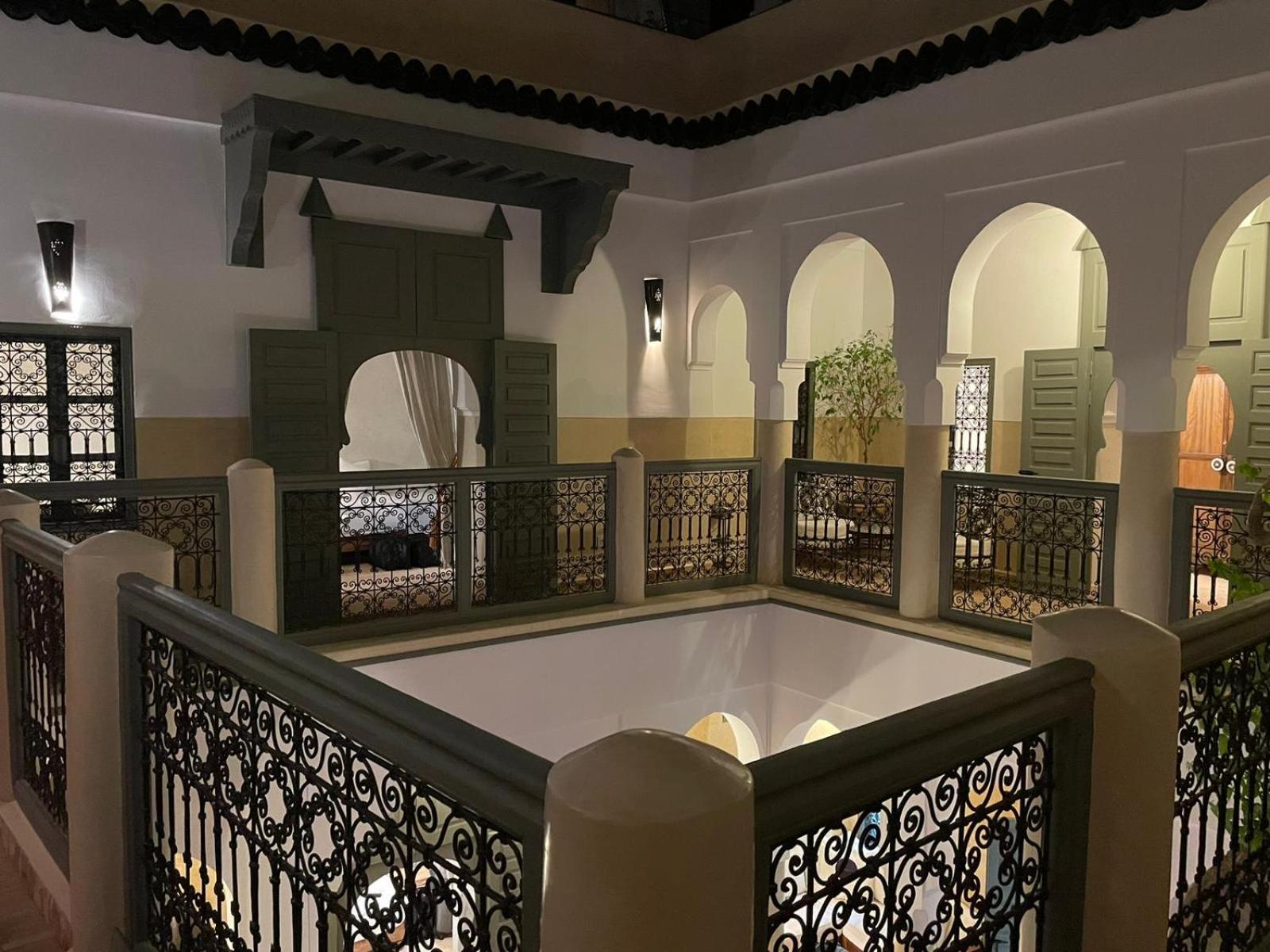 Riad Des Fragrances Dar El Bacha Маракеш Екстериор снимка