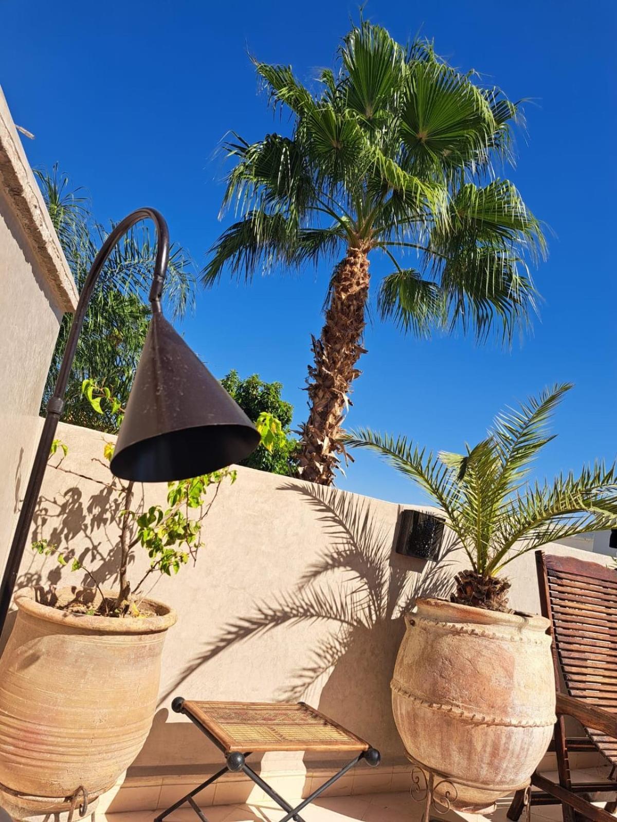 Riad Des Fragrances Dar El Bacha Маракеш Екстериор снимка