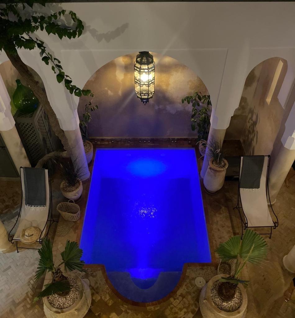 Riad Des Fragrances Dar El Bacha Маракеш Екстериор снимка