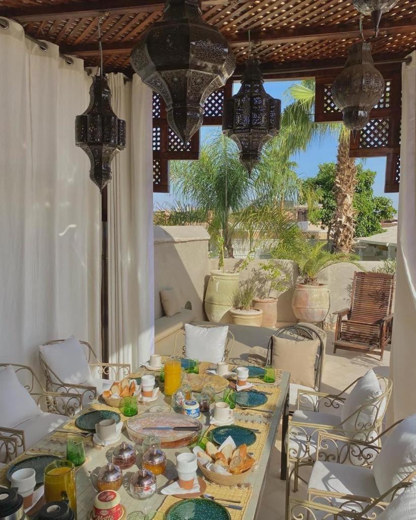 Riad Des Fragrances Dar El Bacha Маракеш Екстериор снимка