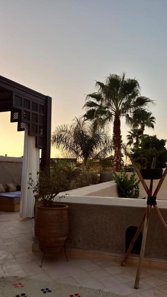 Riad Des Fragrances Dar El Bacha Маракеш Екстериор снимка
