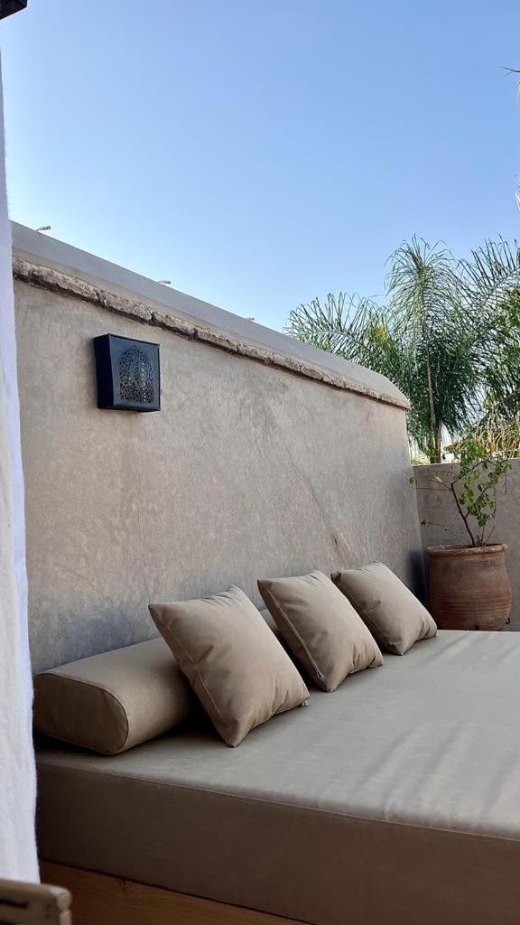 Riad Des Fragrances Dar El Bacha Маракеш Екстериор снимка